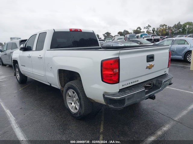 Chevrolet Silverado 1500 Ld Lt 2019 2GCRCPEC4K1112494 Image 3