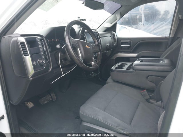 Chevrolet Silverado 1500 Ld Lt 2019 2GCRCPEC4K1112494 Image 5