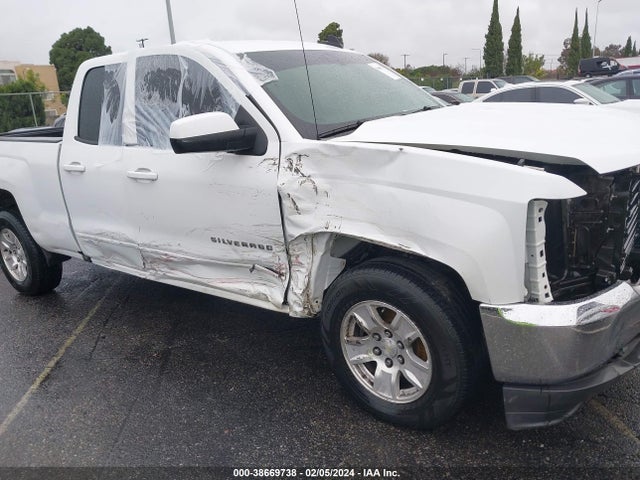 Chevrolet Silverado 1500 Ld Lt 2019 2GCRCPEC4K1112494 Image 6