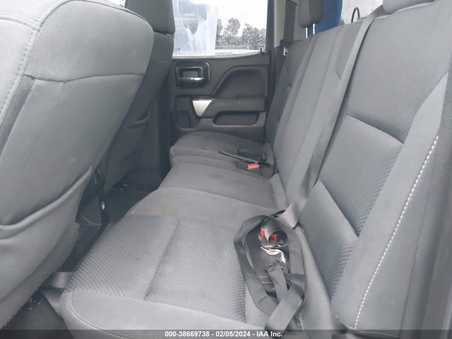 Chevrolet Silverado 1500 Ld Lt 2019 2GCRCPEC4K1112494 Image 8