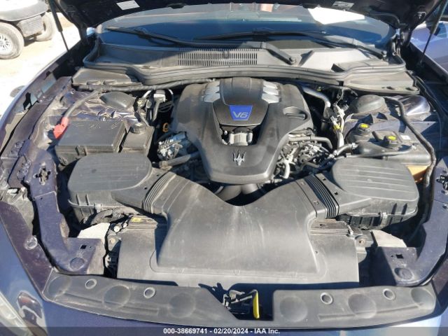 ZAM57RTAXF1146088 Maserati Ghibli S Q4