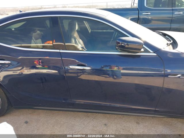 ZAM57RTAXF1146088 Maserati Ghibli S Q4
