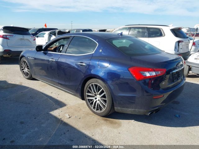 ZAM57RTAXF1146088 Maserati Ghibli S Q4