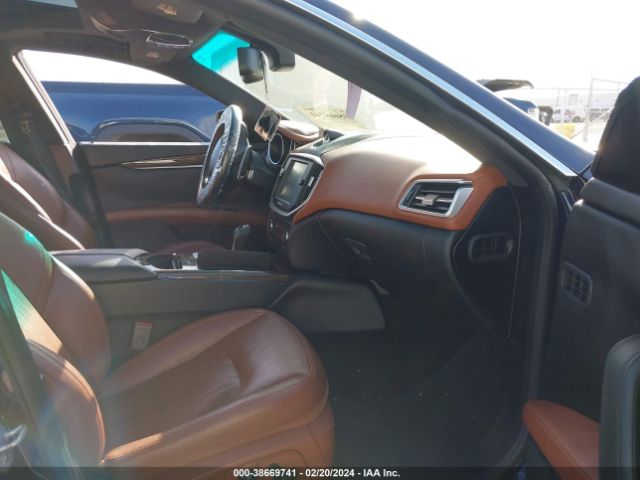 ZAM57RTAXF1146088 Maserati Ghibli S Q4