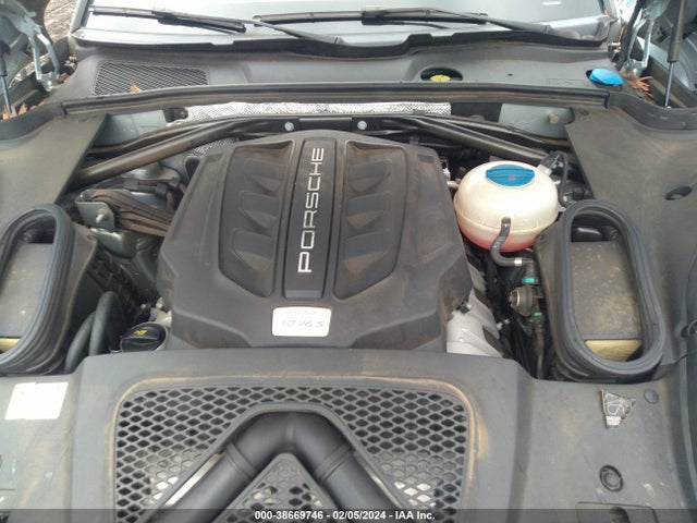 2015 PORSCHE MACAN WP1AB2A53FLB50338 Photo 9