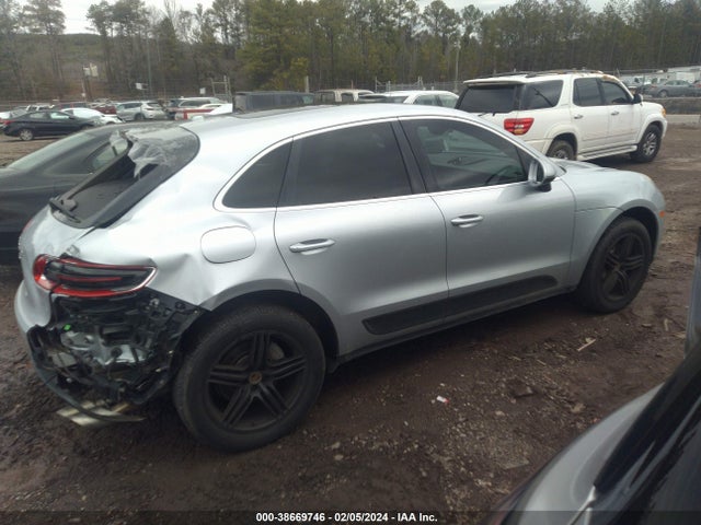 WP1AB2A53FLB50338 Porsche MACAN S