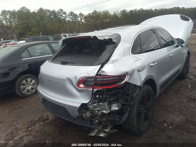 2015 PORSCHE MACAN WP1AB2A53FLB50338 Photo 5