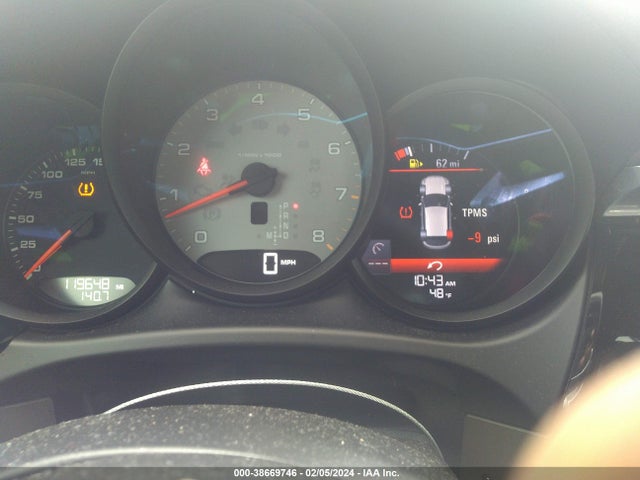 2015 PORSCHE MACAN WP1AB2A53FLB50338 Photo 6