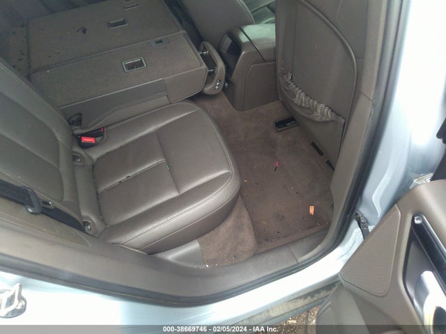 2015 PORSCHE MACAN WP1AB2A53FLB50338 Photo 7