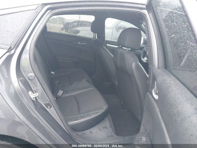 2019 HONDA CIVIC SPORT VIN: 2HGFC2F85KH526862