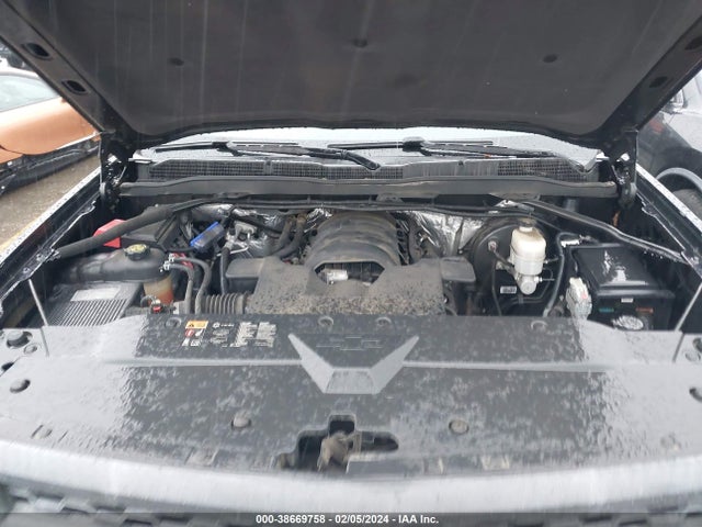 Chevrolet Silverado 1500 Wt 2015 1GCNCPEC4FZ361969 Image 10