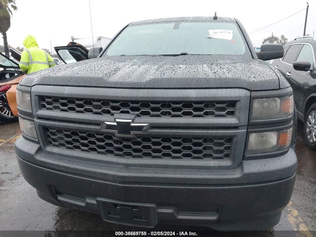 Chevrolet Silverado 1500 Wt 2015 1GCNCPEC4FZ361969 Image 13