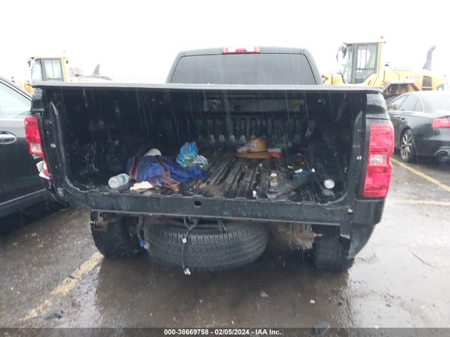 Chevrolet Silverado 1500 Wt 2015 1GCNCPEC4FZ361969 Image 17