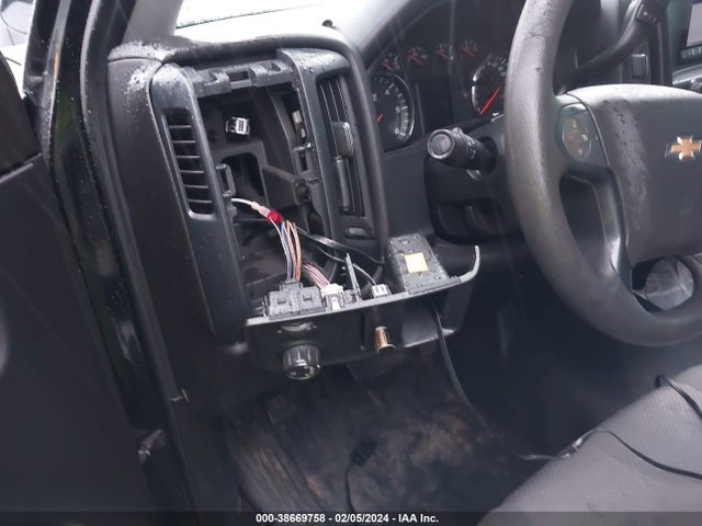 Chevrolet Silverado 1500 Wt 2015 1GCNCPEC4FZ361969 Image 20