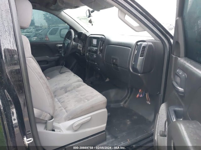 Chevrolet Silverado 1500 Wt 2015 1GCNCPEC4FZ361969 Image 5