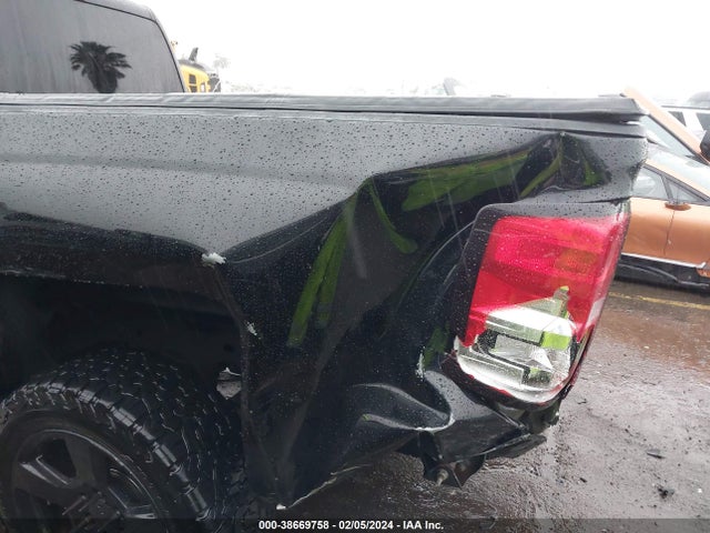 Chevrolet Silverado 1500 Wt 2015 1GCNCPEC4FZ361969 Image 6