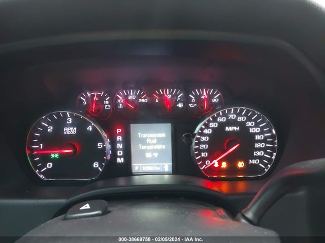 Chevrolet Silverado 1500 Wt 2015 1GCNCPEC4FZ361969 Image 7