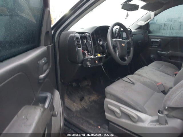 Chevrolet Silverado 1500 Wt 2015 1GCNCPEC4FZ361969 Image 8