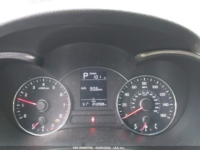 KIA FORTE LX 2018 3KPFK4A71JE195493 Image 7