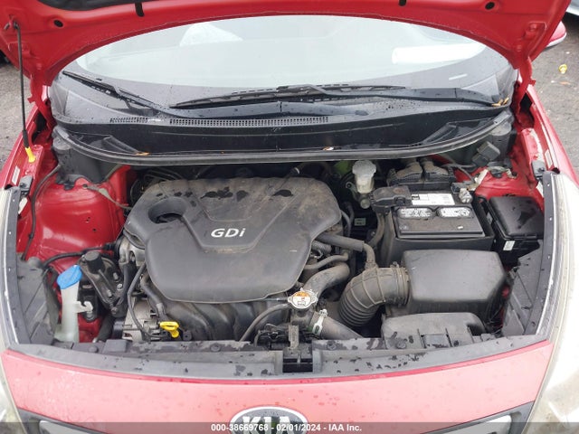 KIA Rio Sx 2015 KNADN4A31F6454487 Image 10