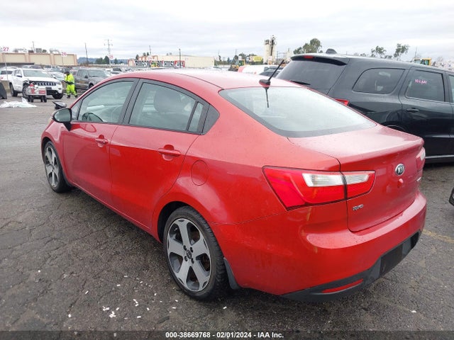 KIA Rio Sx 2015 KNADN4A31F6454487 Image 3