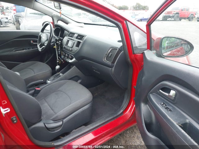 KIA Rio Sx 2015 KNADN4A31F6454487 Image 5