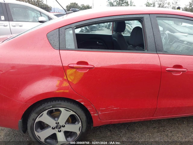 KIA Rio Sx 2015 KNADN4A31F6454487 Image 6