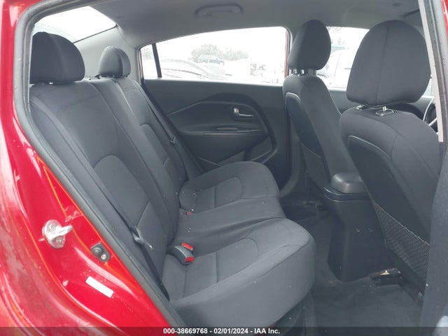 KIA Rio Sx 2015 KNADN4A31F6454487 Image 8