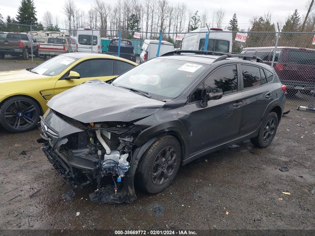 JF2GTHRC7MH272247 Subaru na