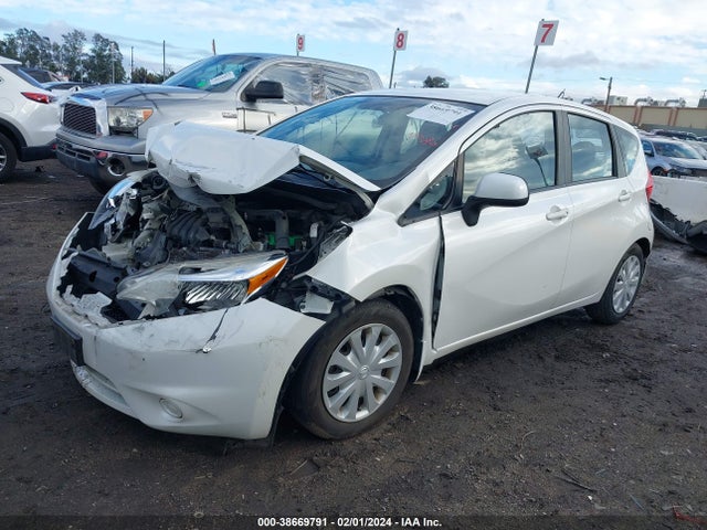 2014 NISSAN VERSA NOTE SV VIN: 3N1CE2CP5EL391128