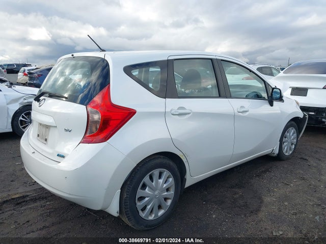 2014 NISSAN VERSA NOTE SV VIN: 3N1CE2CP5EL391128