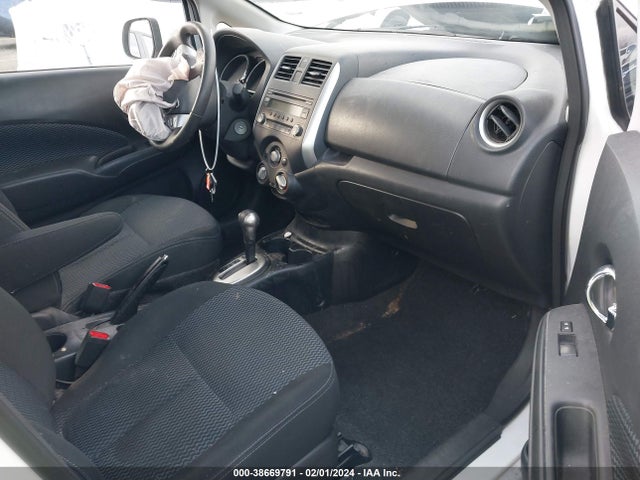2014 NISSAN VERSA NOTE SV VIN: 3N1CE2CP5EL391128