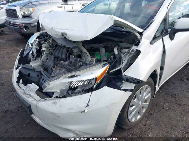 2014 NISSAN VERSA NOTE SV VIN: 3N1CE2CP5EL391128