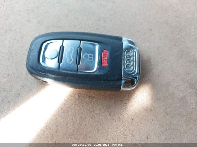 2012 AUDI A4 WAUKFAFL7CA072422 Photo 10