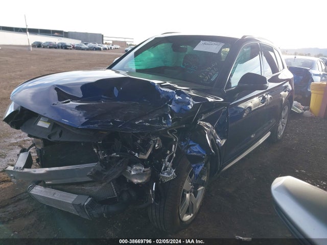 WA1BNAFY0K2071486 Audi Q5 45 Premium