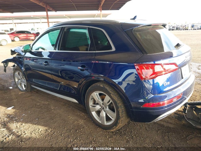 WA1BNAFY0K2071486 Audi Q5 45 Premium