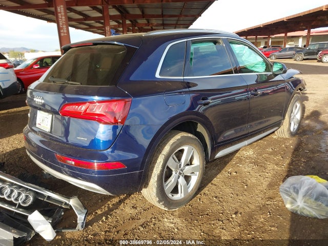 WA1BNAFY0K2071486 Audi Q5 45 Premium