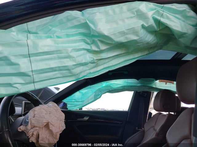 WA1BNAFY0K2071486 Audi Q5 45 Premium