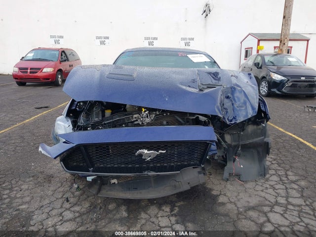 Ford Mustang Gt Premium 2019 1FA6P8CF6K5197871 Image 13