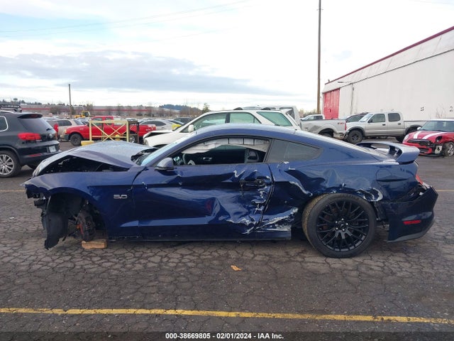 Ford Mustang Gt Premium 2019 1FA6P8CF6K5197871 Image 15