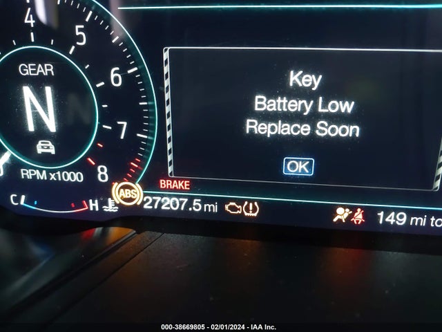 Ford Mustang Gt Premium 2019 1FA6P8CF6K5197871 Image 16