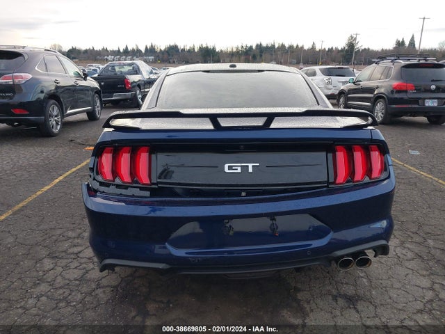 Ford Mustang Gt Premium 2019 1FA6P8CF6K5197871 Image 17