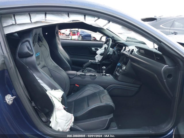 Ford Mustang Gt Premium 2019 1FA6P8CF6K5197871 Image 5