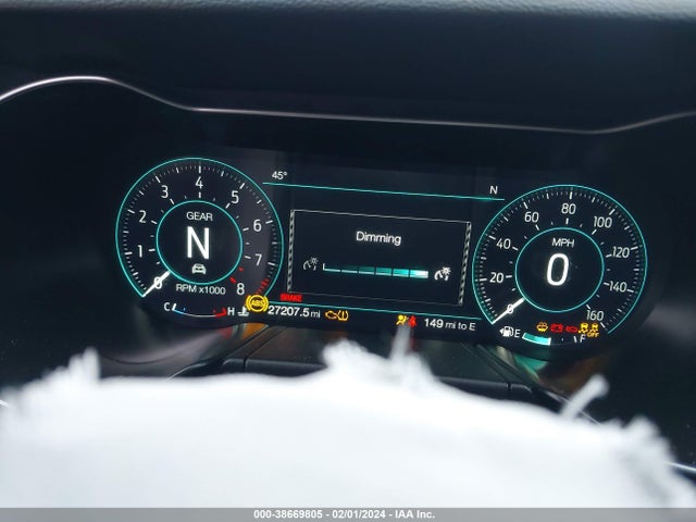 Ford Mustang Gt Premium 2019 1FA6P8CF6K5197871 Image 7