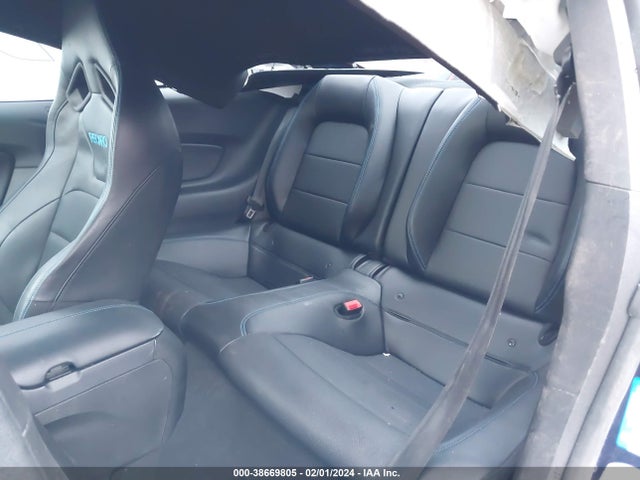 Ford Mustang Gt Premium 2019 1FA6P8CF6K5197871 Image 8