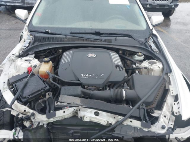 1G6AS5S34E0131428 Cadillac Cts Performance