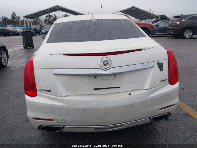 1G6AS5S34E0131428 Cadillac Cts Performance