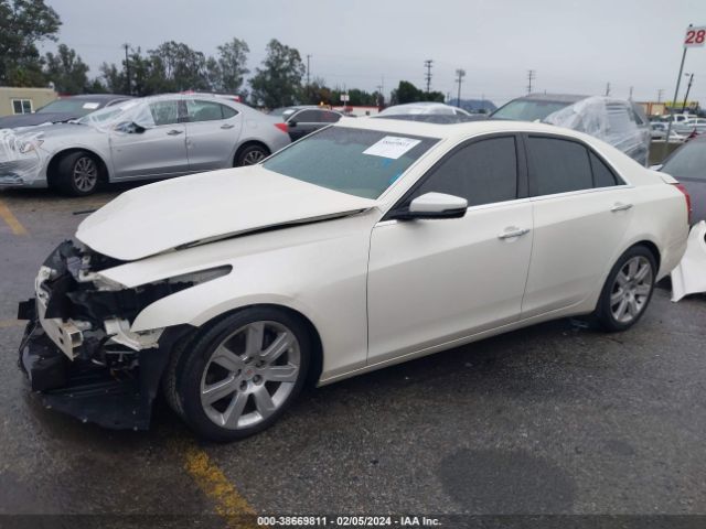 1G6AS5S34E0131428 Cadillac Cts Performance