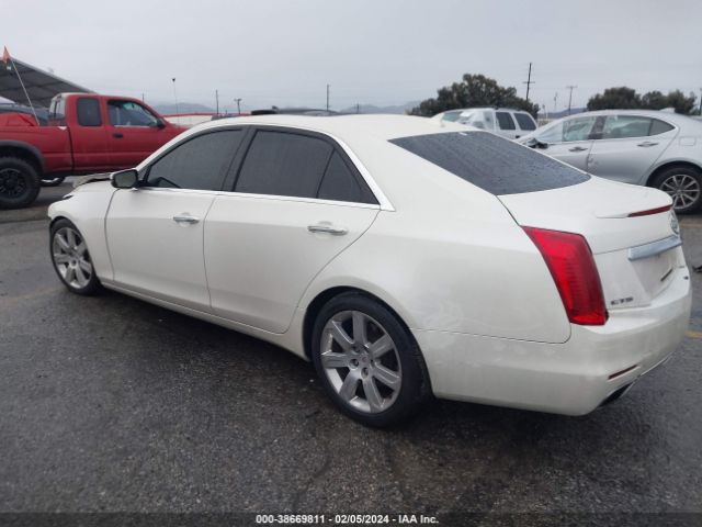1G6AS5S34E0131428 Cadillac Cts Performance