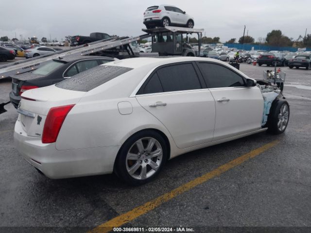 1G6AS5S34E0131428 Cadillac Cts Performance